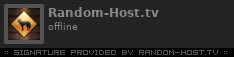 Random-Host's Steam Status